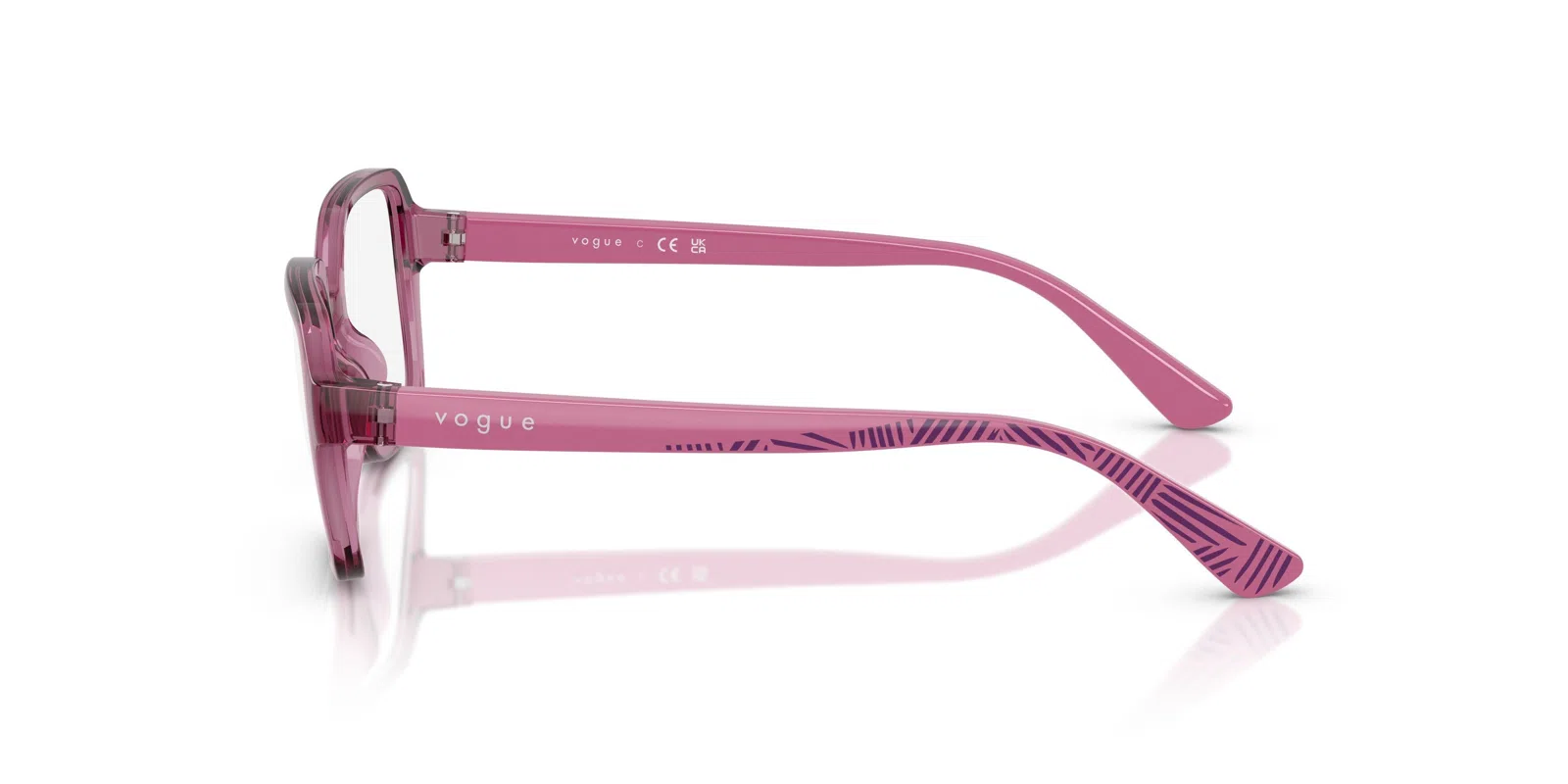Vogue Eyewear Kids Vista 2032 Eyeglasses - view 18